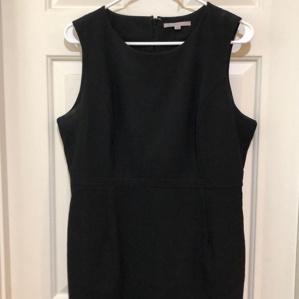 Gap Petite Black Dress size 12